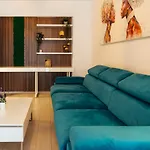 Apartamento Cozy Special Pallady With Garden & Courtyard Bucareste