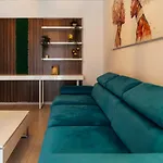 Cozy Special Pallady With Garden & Courtyard Apartamento *