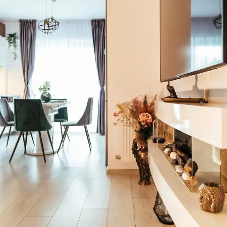 Lejlighed Cozy Special Pallady With Garden & Courtyard
