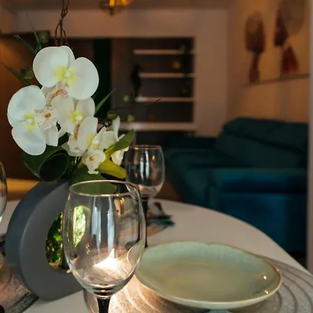 Cozy Special Pallady With Garden & Courtyard 아파트
