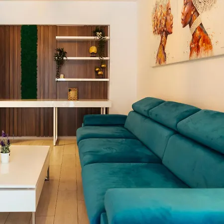 Lejlighed Cozy Special Pallady With Garden & Courtyard Bukarest
