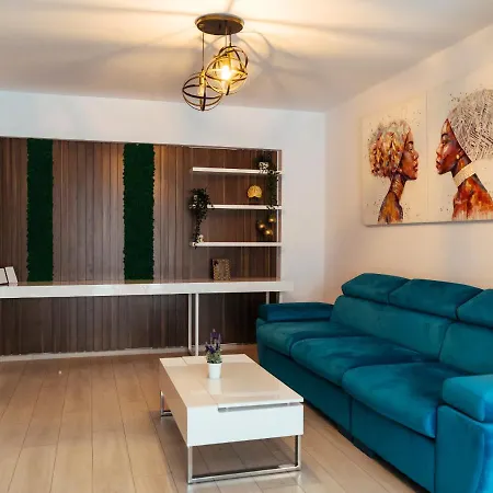 Cozy Special Pallady With Garden & Courtyard 아파트 부쿠레슈티