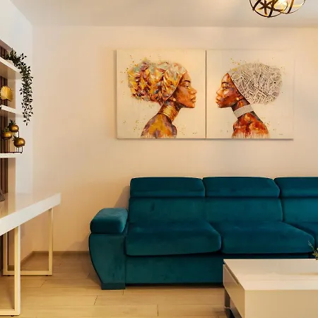 Cozy Special Pallady With Garden & Courtyard شقة *