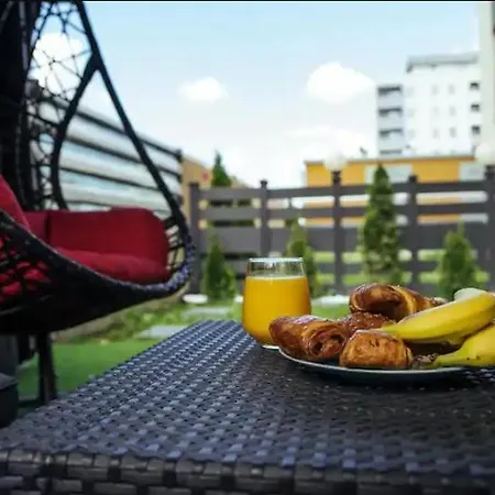 Cozy Special Pallady With Garden & Courtyard Bükreş