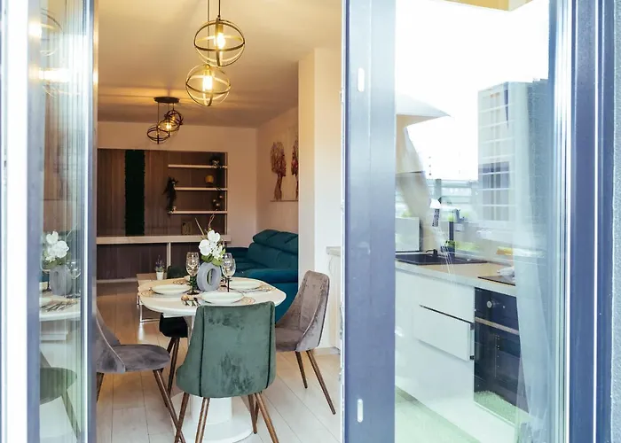 Cozy Special Pallady With Garden & Courtyard Daire *