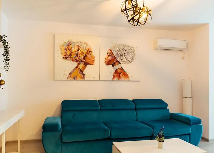 Cozy Special Pallady With Garden & Courtyard Daire *