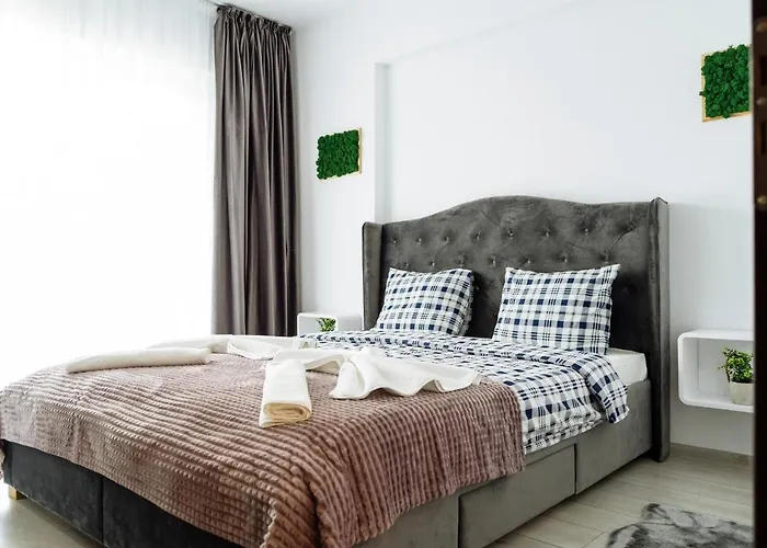 Daire Cozy Special Pallady With Garden & Courtyard *