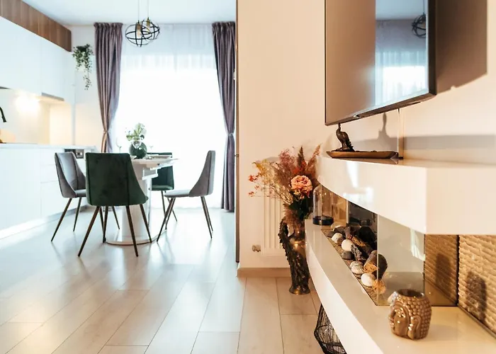 Daire Cozy Special Pallady With Garden & Courtyard