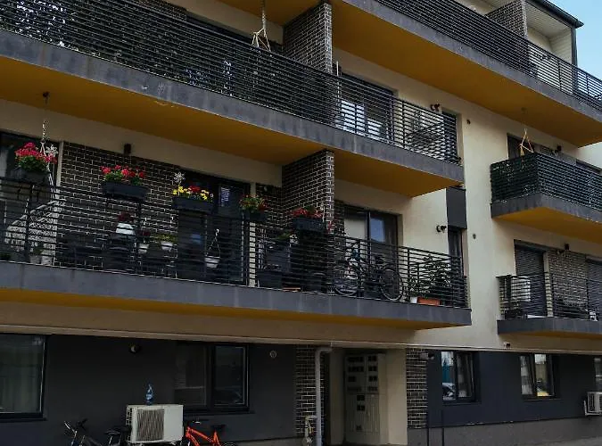 Apartament Cozy Special Pallady With Garden & Courtyard