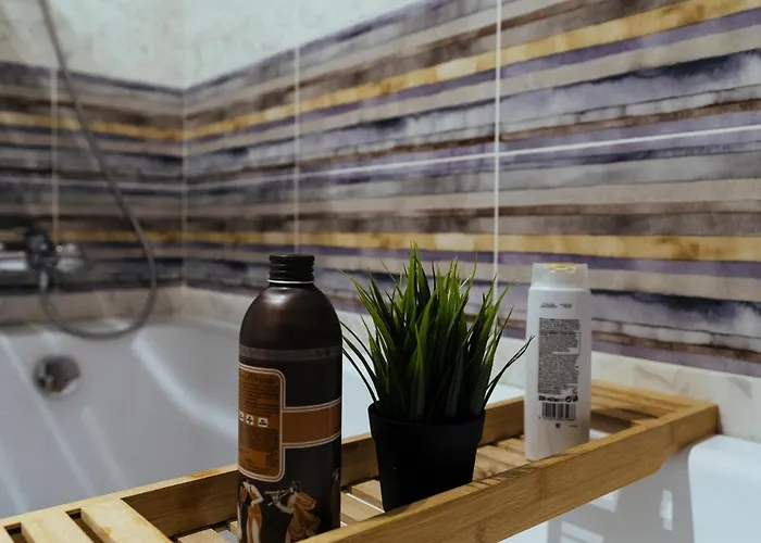 شقة Cozy Special Pallady With Garden & Courtyard