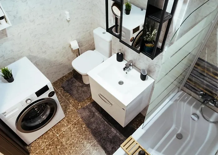 Cozy Special Pallady With Garden & Courtyard * Bükreş