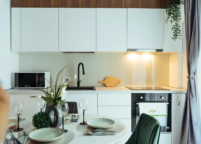 Cozy Special Pallady With Garden & Courtyard شقة *