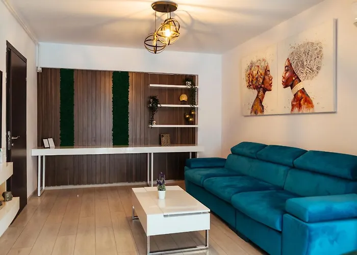 Cozy Special Pallady With Garden & Courtyard Daire Bükreş