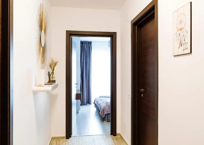 Cozy Special Pallady With Garden & Courtyard Daire *
