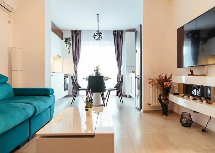 Cozy Special Pallady With Garden & Courtyard Daire