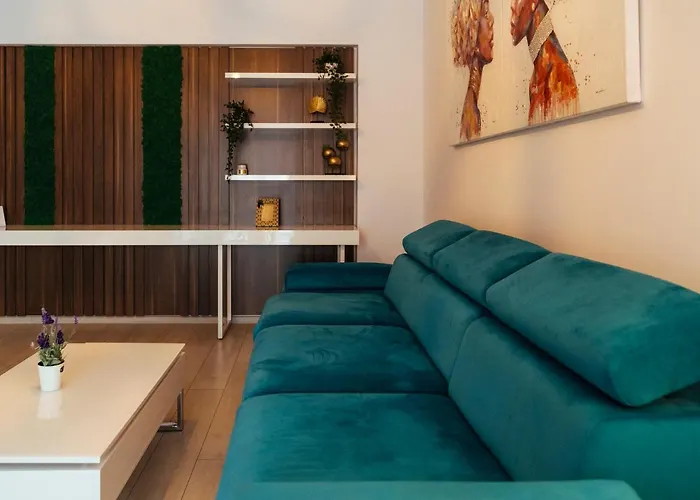 Cozy Special Pallady With Garden & Courtyard Daire *