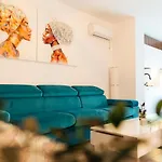 Apartment Cozy Special Pallady With Garden & Courtyard