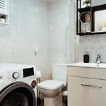 Apartment Cozy Special Pallady With Garden & Courtyard Bucharest