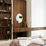 Apartment Cozy Special Pallady With Garden & Courtyard Bucharest