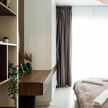 Cozy Special Pallady With Garden & Courtyard Apartment