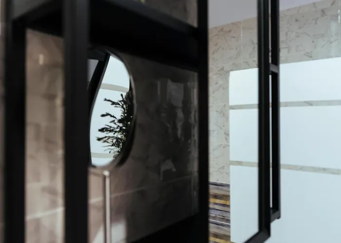 Cozy Special Pallady With Garden & Courtyard Apartamento